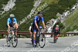 Photo #2173183 | 21-06-2022 10:09 | Passo Dello Stelvio - Waterfall curve BICYCLES