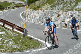Photo #4055400 | 24-08-2023 13:43 | Passo Dello Stelvio - Waterfall curve BICYCLES