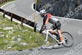 Photo #2352845 | 19-07-2022 11:15 | Passo Dello Stelvio - Waterfall curve BICYCLES