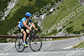 Photo #2296595 | 13-07-2022 12:04 | Passo Dello Stelvio - Waterfall curve BICYCLES