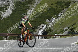 Photo #3497838 | 16-07-2023 10:17 | Passo Dello Stelvio - Waterfall curve BICYCLES