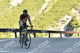 Photo #3224822 | 25-06-2023 09:11 | Passo Dello Stelvio - Waterfall curve BICYCLES