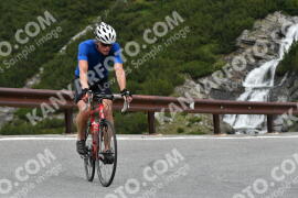 Photo #2178753 | 24-06-2022 10:18 | Passo Dello Stelvio - Waterfall curve BICYCLES
