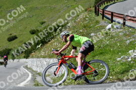 Photo #2298251 | 13-07-2022 16:28 | Passo Dello Stelvio - Waterfall curve BICYCLES