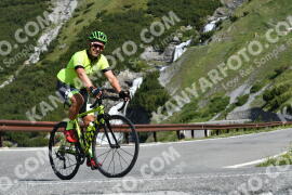 Photo #2168413 | 20-06-2022 10:00 | Passo Dello Stelvio - Waterfall curve BICYCLES