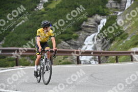 Photo #2449001 | 30-07-2022 09:44 | Passo Dello Stelvio - Waterfall curve BICYCLES
