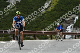 Photo #2692984 | 20-08-2022 14:10 | Passo Dello Stelvio - Waterfall curve BICYCLES