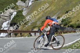 Photo #2885742 | 18-09-2022 10:26 | Passo Dello Stelvio - Waterfall curve BICYCLES
