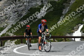 Photo #3942996 | 18-08-2023 12:49 | Passo Dello Stelvio - Waterfall curve BICYCLES