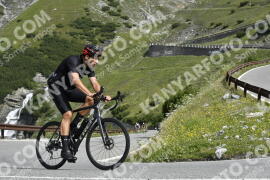 Photo #3555642 | 23-07-2023 10:16 | Passo Dello Stelvio - Waterfall curve BICYCLES