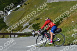 Photo #4283041 | 17-09-2023 14:22 | Passo Dello Stelvio - Waterfall curve BICYCLES