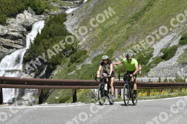 Photo #3340039 | 03-07-2023 11:30 | Passo Dello Stelvio - Waterfall curve BICYCLES