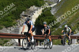 Photo #3911599 | 16-08-2023 10:10 | Passo Dello Stelvio - Waterfall curve BICYCLES