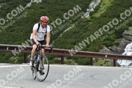 Photo #2179916 | 24-06-2022 13:49 | Passo Dello Stelvio - Waterfall curve BICYCLES