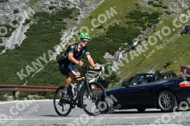 Photo #2502486 | 04-08-2022 10:03 | Passo Dello Stelvio - Waterfall curve BICYCLES