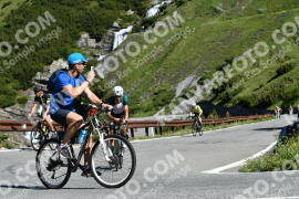Photo #2183721 | 25-06-2022 09:40 | Passo Dello Stelvio - Waterfall curve BICYCLES