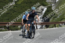 Photo #3515093 | 17-07-2023 10:34 | Passo Dello Stelvio - Waterfall curve BICYCLES