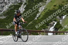 Photo #2205789 | 29-06-2022 12:03 | Passo Dello Stelvio - Waterfall curve BICYCLES