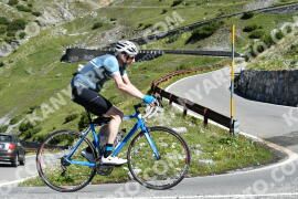 Photo #2253304 | 08-07-2022 10:33 | Passo Dello Stelvio - Waterfall curve BICYCLES