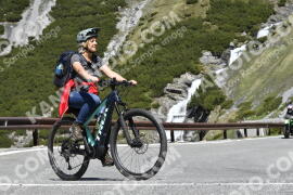 Photo #2082206 | 04-06-2022 11:06 | Passo Dello Stelvio - Waterfall curve BICYCLES