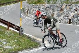 Photo #2418698 | 27-07-2022 13:10 | Passo Dello Stelvio - Waterfall curve BICYCLES
