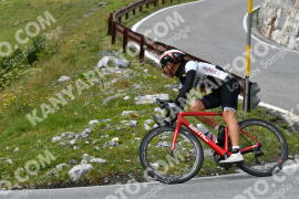 Photo #2419094 | 27-07-2022 14:20 | Passo Dello Stelvio - Waterfall curve BICYCLES