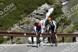 Photo #2109225 | 08-06-2022 10:17 | Passo Dello Stelvio - Waterfall curve BICYCLES