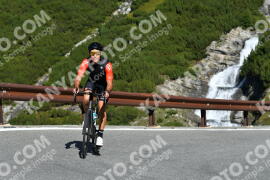 Photo #4121938 | 01-09-2023 10:12 | Passo Dello Stelvio - Waterfall curve BICYCLES