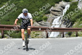 Photo #2410372 | 26-07-2022 11:42 | Passo Dello Stelvio - Waterfall curve BICYCLES