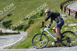Photo #2385623 | 24-07-2022 16:39 | Passo Dello Stelvio - Waterfall curve BICYCLES