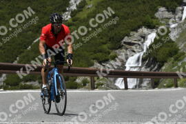 Photo #3352385 | 04-07-2023 12:01 | Passo Dello Stelvio - Waterfall curve BICYCLES