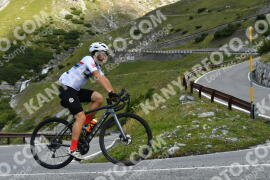 Photo #2417323 | 27-07-2022 11:04 | Passo Dello Stelvio - Waterfall curve BICYCLES