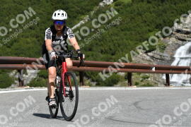 Photo #2207359 | 30-06-2022 10:32 | Passo Dello Stelvio - Waterfall curve BICYCLES