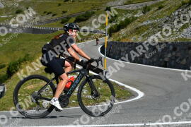 Photo #4019138 | 22-08-2023 11:03 | Passo Dello Stelvio - Waterfall curve BICYCLES