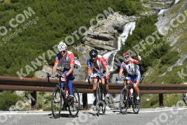Foto #3816912 | 11-08-2023 10:57 | Passo Dello Stelvio - Waterfall Kehre BICYCLES