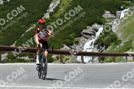 Photo #2296991 | 13-07-2022 12:33 | Passo Dello Stelvio - Waterfall curve BICYCLES