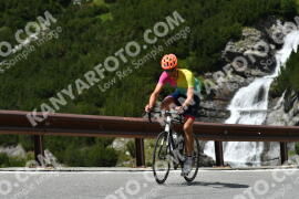 Photo #2244425 | 06-07-2022 13:52 | Passo Dello Stelvio - Waterfall curve BICYCLES