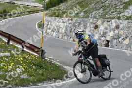 Photo #3535532 | 18-07-2023 14:52 | Passo Dello Stelvio - Waterfall curve BICYCLES