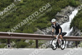 Photo #3303879 | 01-07-2023 11:09 | Passo Dello Stelvio - Waterfall curve BICYCLES