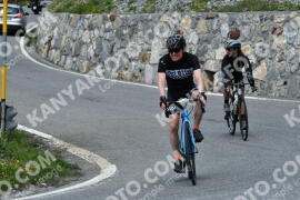 Photo #2170063 | 20-06-2022 13:21 | Passo Dello Stelvio - Waterfall curve BICYCLES