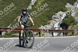 Photo #2740091 | 25-08-2022 10:19 | Passo Dello Stelvio - Waterfall curve BICYCLES
