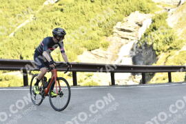 Photo #3850640 | 13-08-2023 09:35 | Passo Dello Stelvio - Waterfall curve BICYCLES