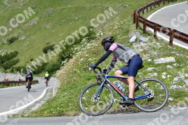 Photo #2302870 | 14-07-2022 13:20 | Passo Dello Stelvio - Waterfall curve BICYCLES