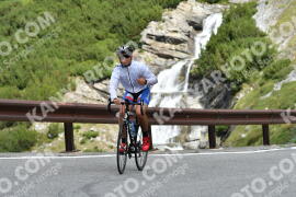 Photo #2462472 | 31-07-2022 10:39 | Passo Dello Stelvio - Waterfall curve BICYCLES