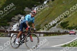 Photo #2692054 | 20-08-2022 12:46 | Passo Dello Stelvio - Waterfall curve BICYCLES