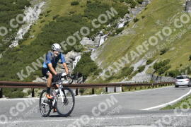 Photo #2726752 | 24-08-2022 11:17 | Passo Dello Stelvio - Waterfall curve BICYCLES