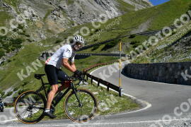 Photo #2336844 | 17-07-2022 10:19 | Passo Dello Stelvio - Waterfall curve BICYCLES