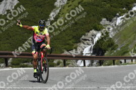 Photo #3373385 | 07-07-2023 10:53 | Passo Dello Stelvio - Waterfall curve BICYCLES