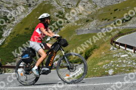 Photo #4186610 | 07-09-2023 11:33 | Passo Dello Stelvio - Waterfall curve BICYCLES