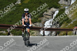 Photo #4200842 | 08-09-2023 11:32 | Passo Dello Stelvio - Waterfall curve BICYCLES